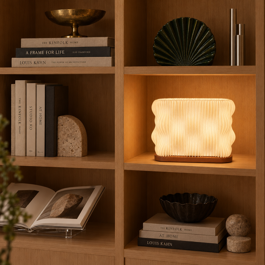 Ovarana Ambient Table Lamp