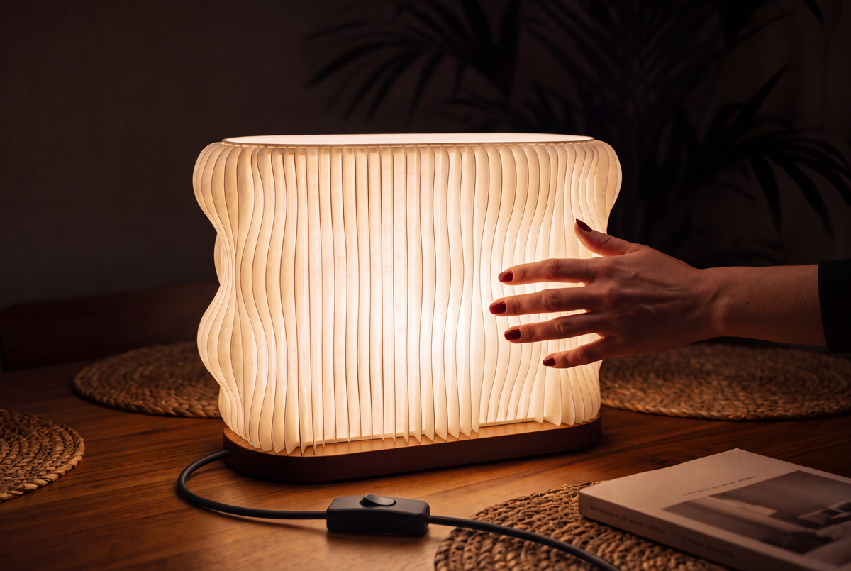Ovarana Ambient Table Lamp
