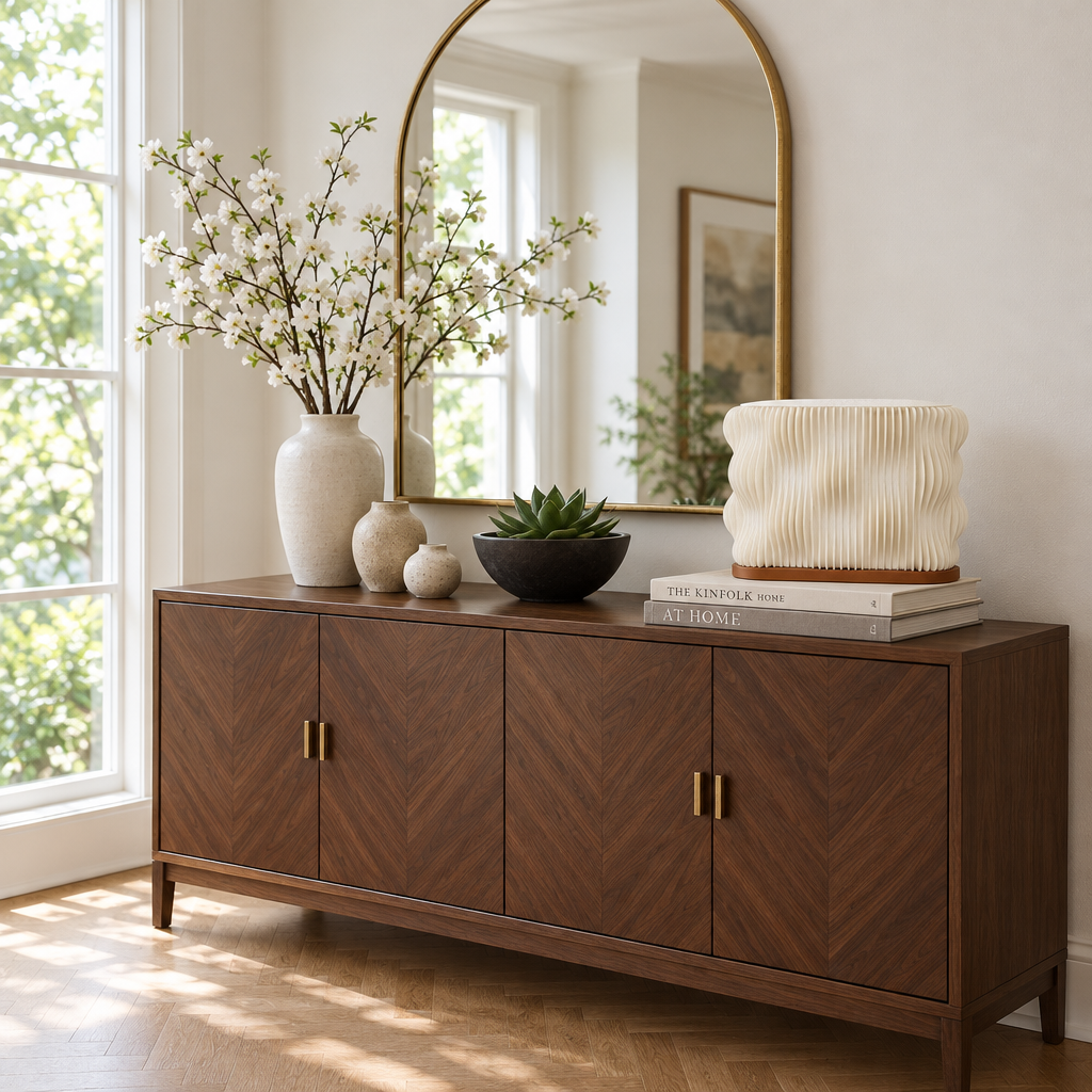 Ovarana Ambient Table Lamp