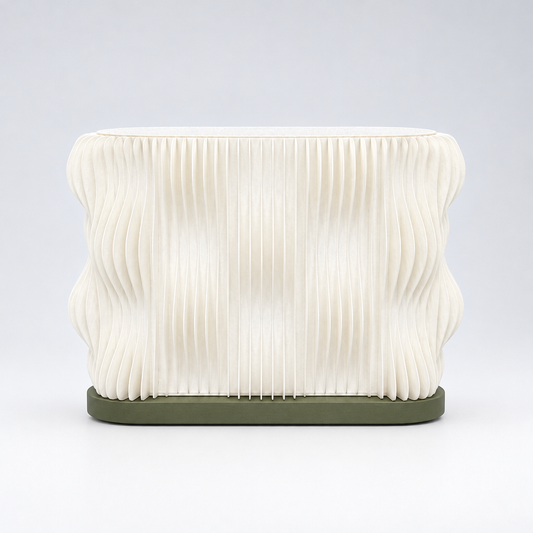 Ovarana Ambient Table Lamp - Matcha