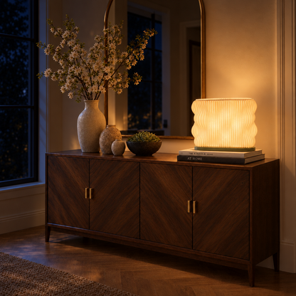 Ovarana Ambient Table Lamp