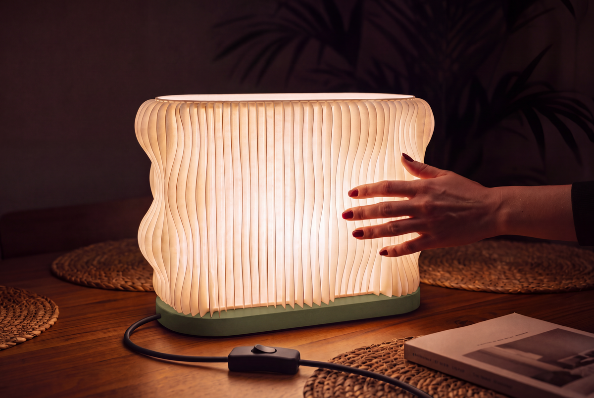 Ovarana Ambient Table Lamp