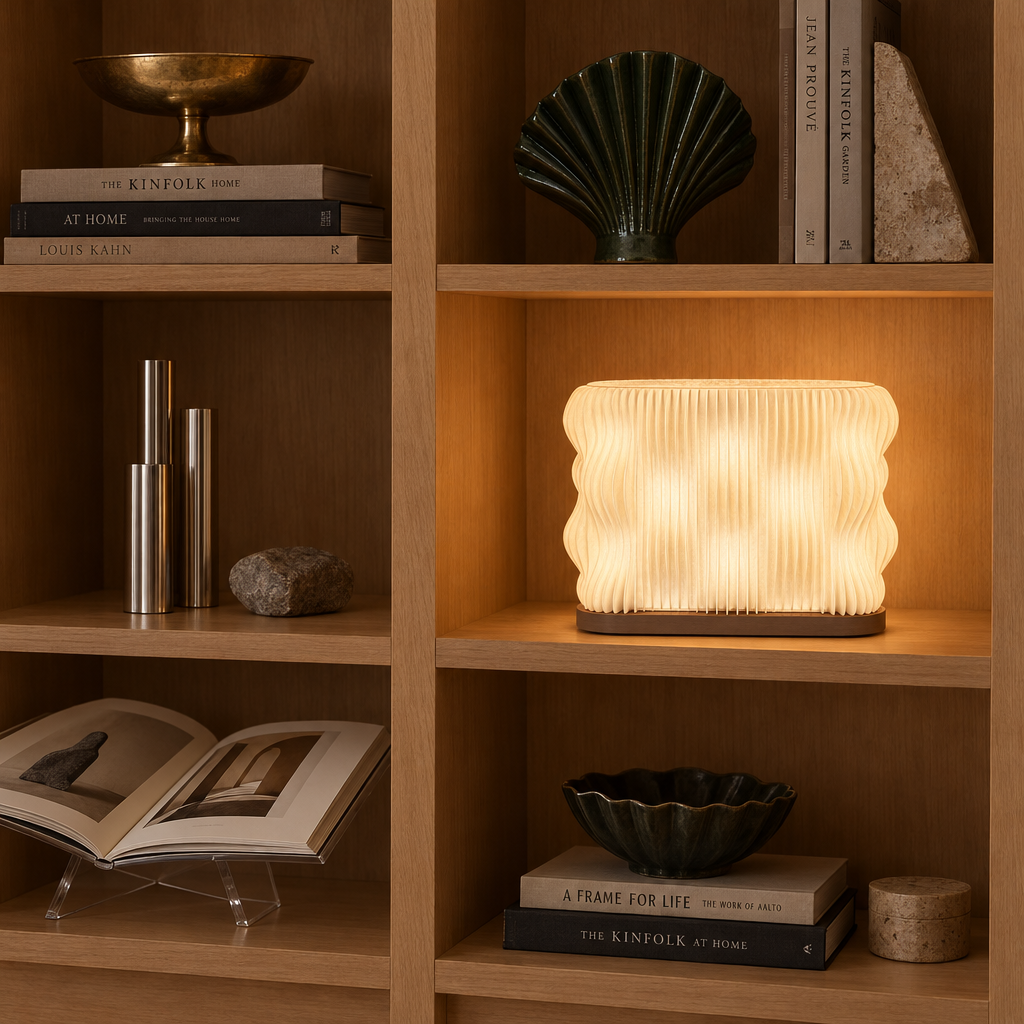 Ovarana Ambient Table Lamp