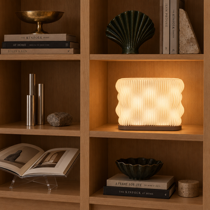 Ovarana Ambient Table Lamp