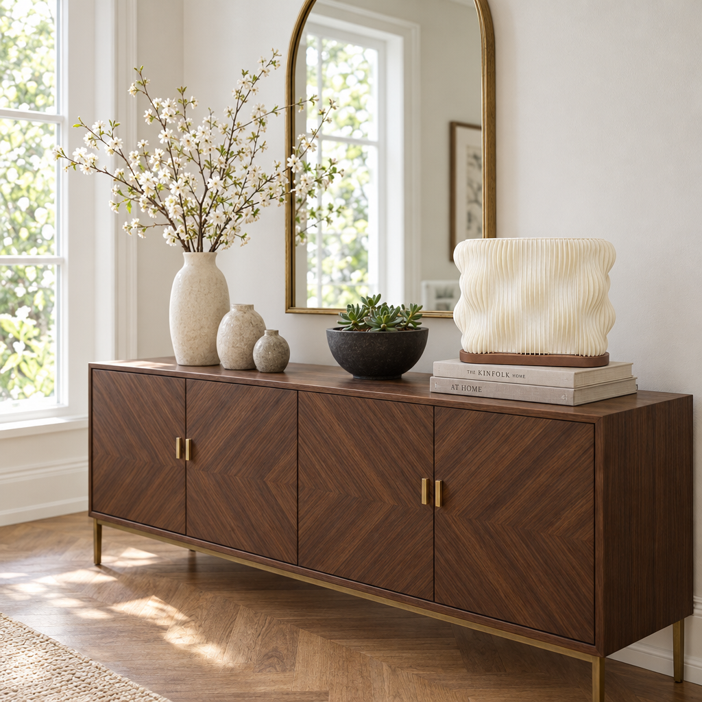 Ovarana Ambient Table Lamp
