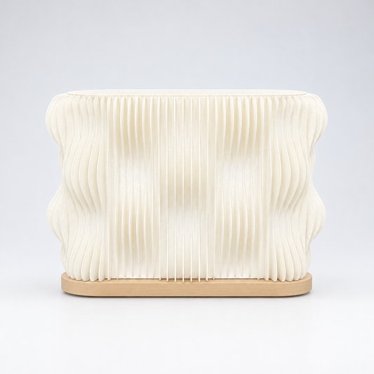 Ovarana Ambient Table Lamp - Vanilla