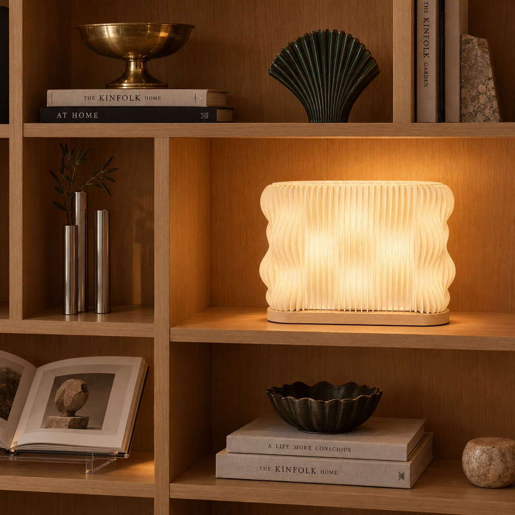 Ovarana Ambient Table Lamp