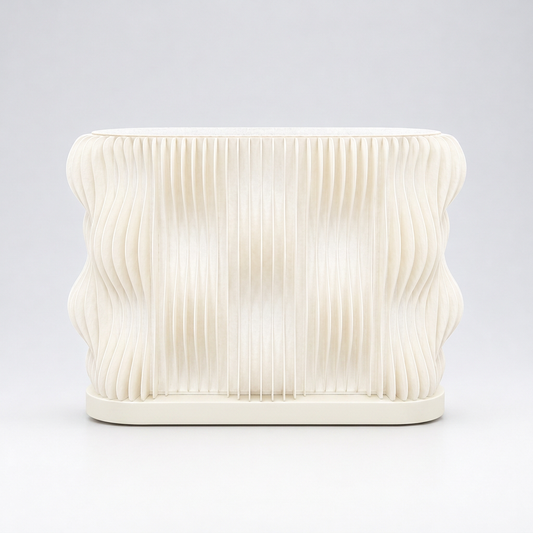 Ovarana Ambient Table Lamp - White
